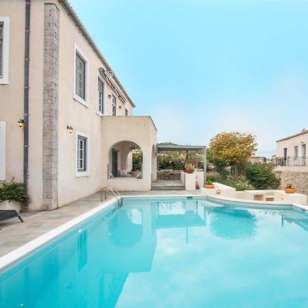 Villa 1853, Spetses Ground Floor Exteriér fotografie