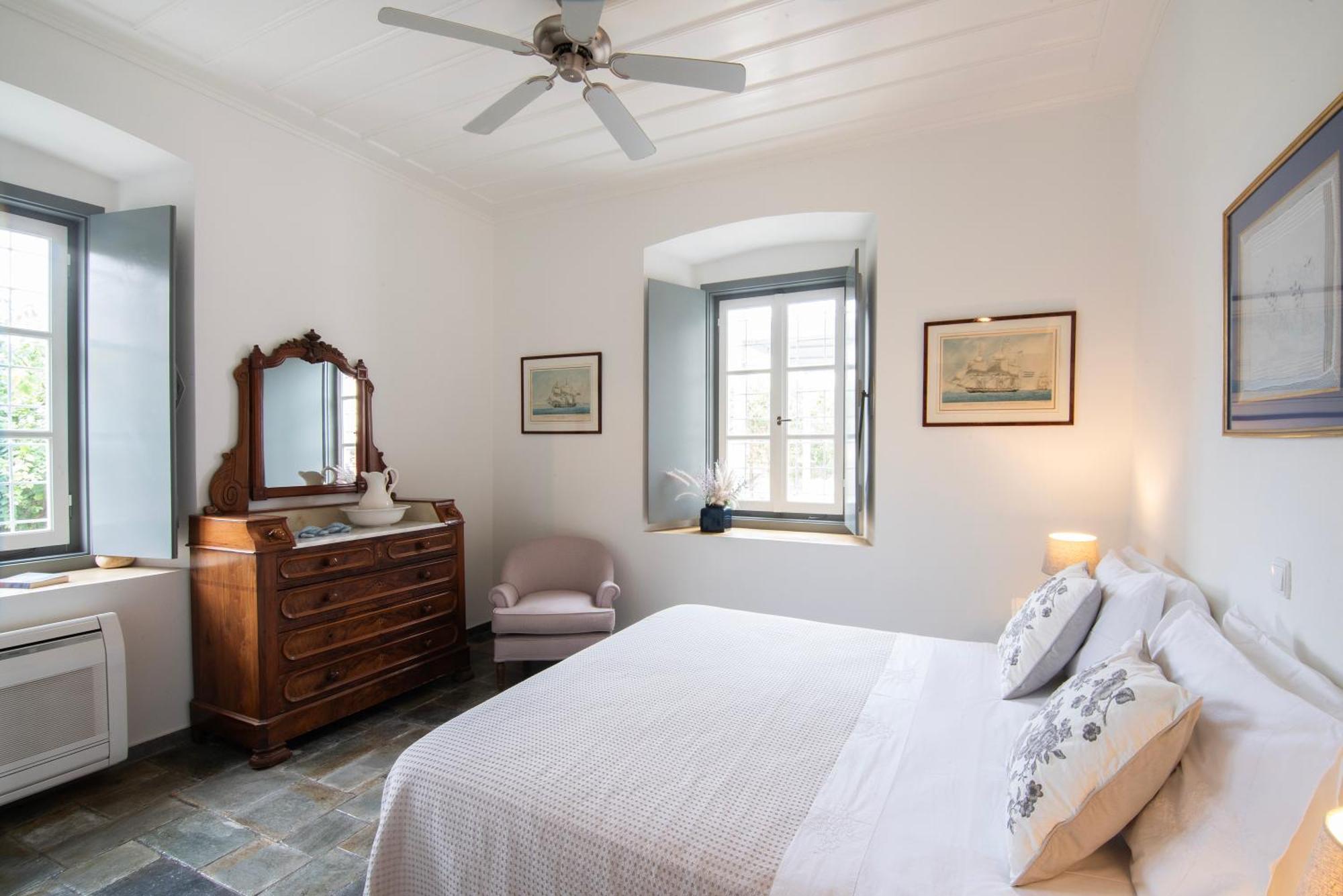 Villa 1853, Spetses Ground Floor Exteriér fotografie