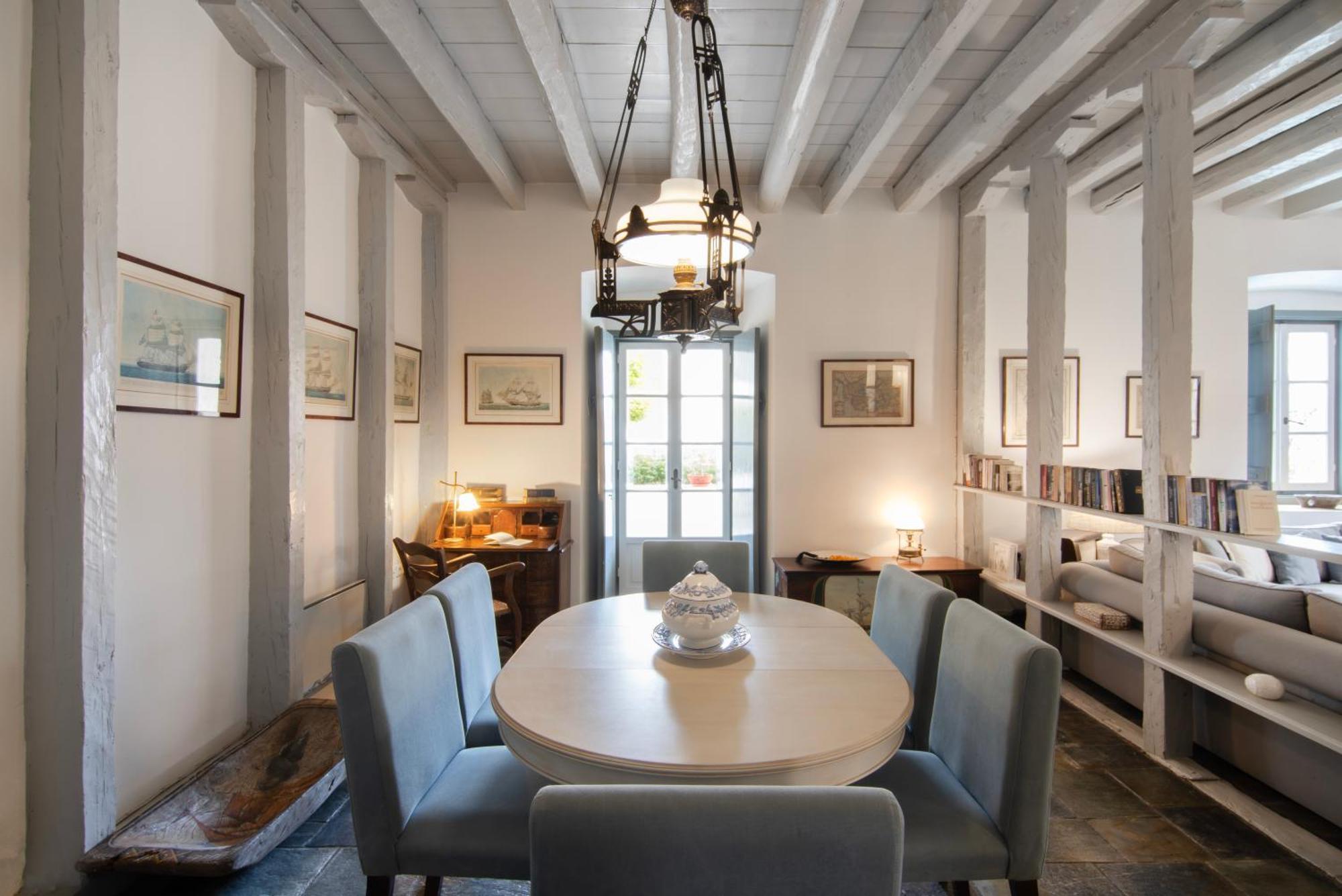 Villa 1853, Spetses Ground Floor Exteriér fotografie